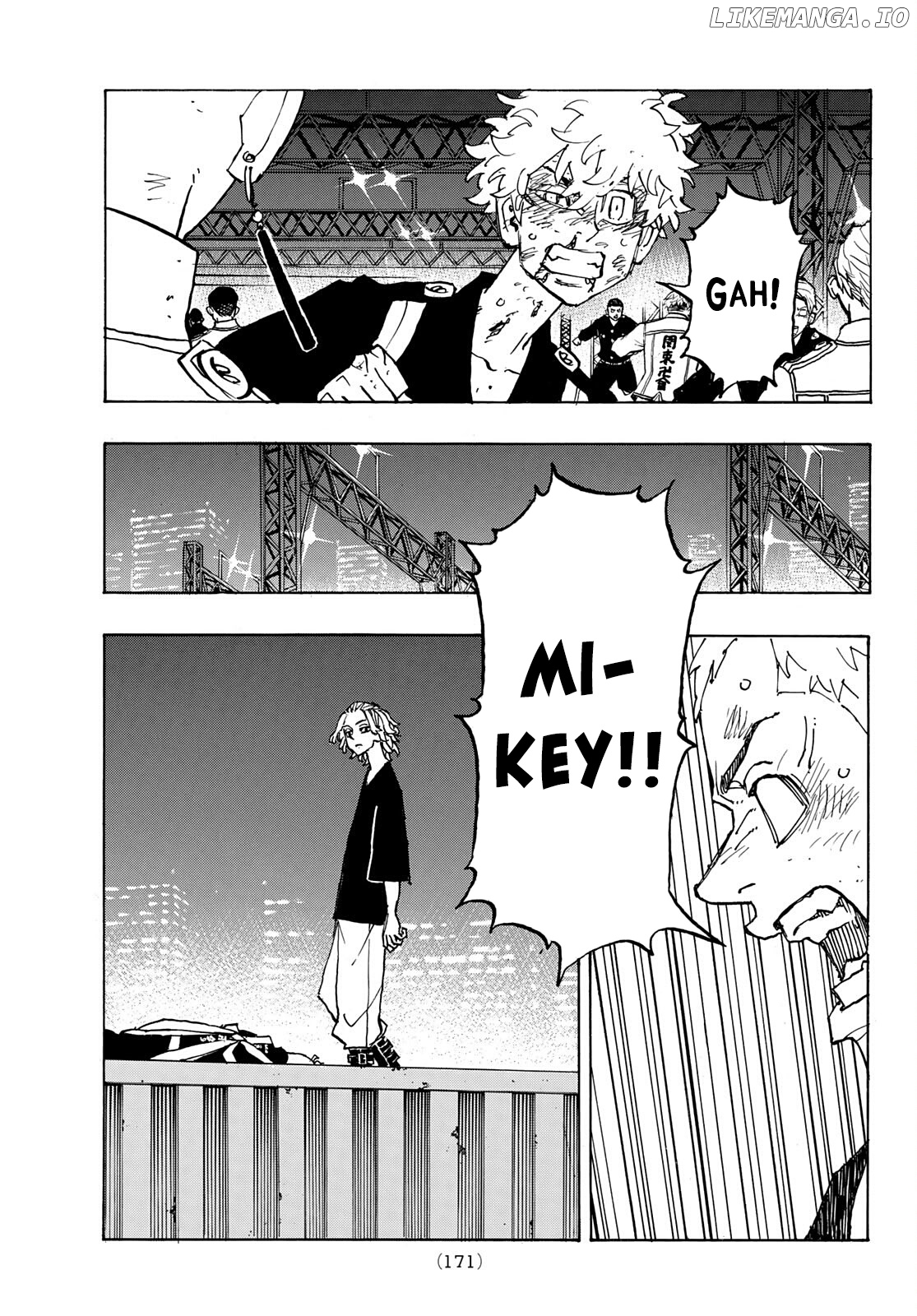 Tokyo Revengers, Chapter 253 image 05